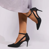 First Class Purser Stiletto High Heels